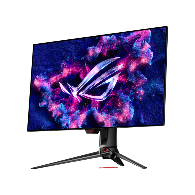 ASUS ROG Swift OLED PG32UCDP 32", Dual-Frame 4K/FHD, WOLED, 240Hz/480Hz, 2xHDMI, DP, USB Hub, USB-C, PD 90W, 90LM0A50-B01370 - Slika 4