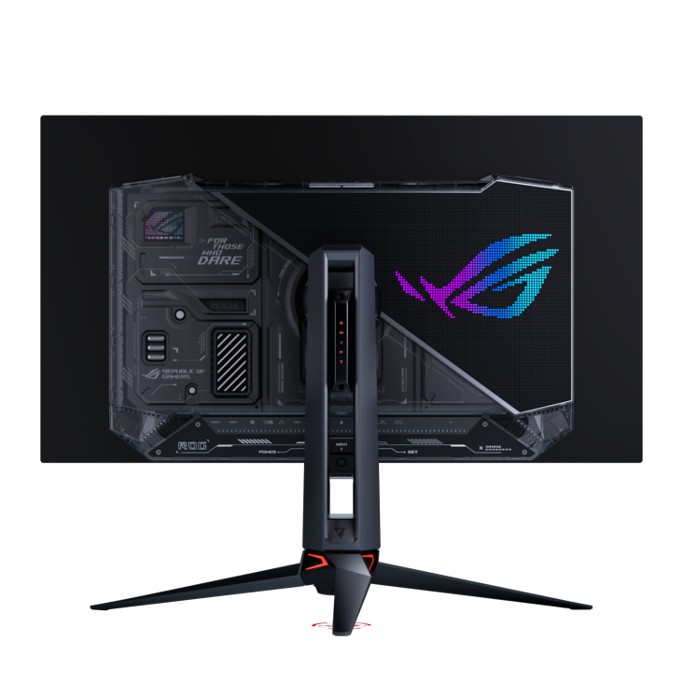 ASUS ROG Swift OLED PG32UCWM 31.5", 4K, Tandem RGB OLED, 240Hz, 0.03ms (GTG), 4K@240Hz / FHD@480Hz, 90LM0DN0-B01971 - Slika 3