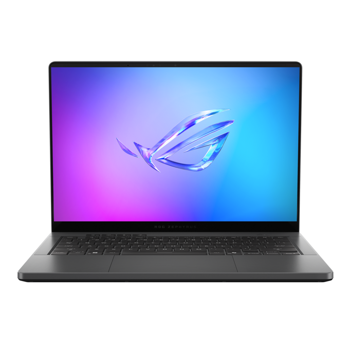 ASUS ROG Zephyrus G14 GA403WR-QS122W, 14" 3K OLED, 120Hz, AMD Ryzen AI 9 HX 370, 32GB, 2TB NVMe, RTX5070Ti, Windows 11 Home, 90NR0M53-M007U - Slika 1