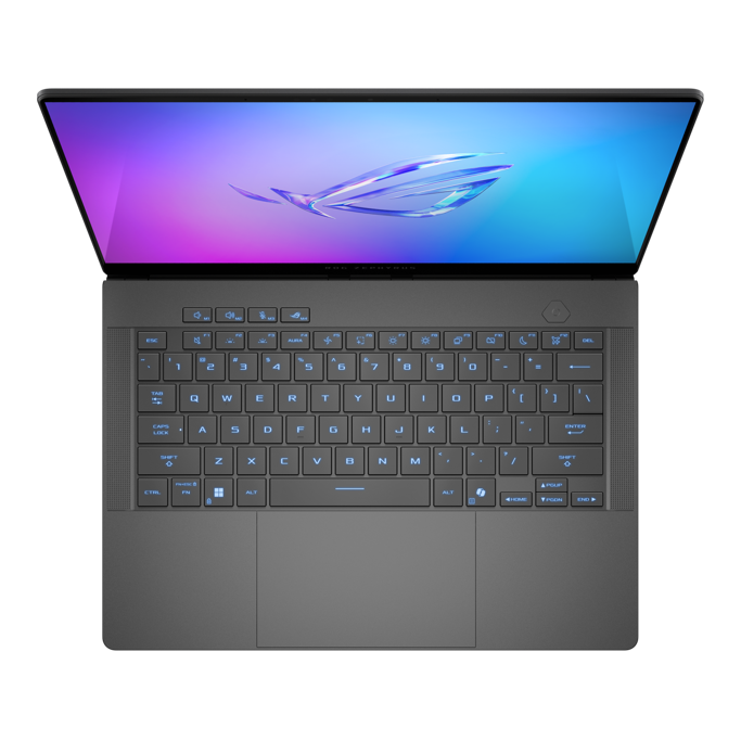 ASUS ROG Zephyrus G14 GA403WR-QS122W, 14" 3K OLED, 120Hz, AMD Ryzen AI 9 HX 370, 32GB, 2TB NVMe, RTX5070Ti, Windows 11 Home, 90NR0M53-M007U - Slika 3