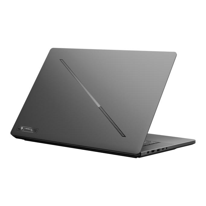 ASUS ROG Zephyrus G16 GU606AW-TB125W, 16", WQXGA, OLED, 240Hz, Intel Core Ultra 9 386H, 32GB DDR5, 1TB NVMe SSD, RTX5080 16GB, Windows 11, 90NR0PG2-M006J0 - Slika 6