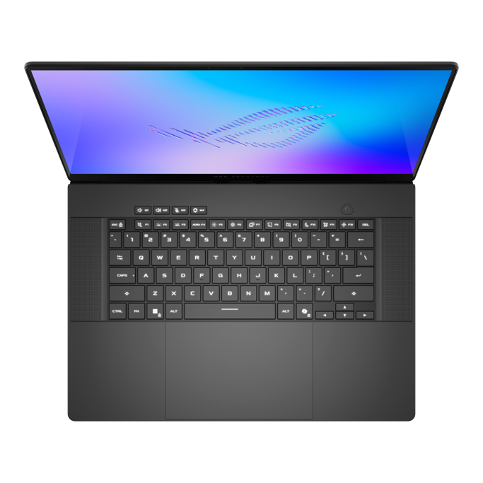 ASUS ROG Zephyrus G16 GU606AW-TB125W, 16", WQXGA, OLED, 240Hz, Intel Core Ultra 9 386H, 32GB DDR5, 1TB NVMe SSD, RTX5080 16GB, Windows 11, 90NR0PG2-M006J0 - Slika 2