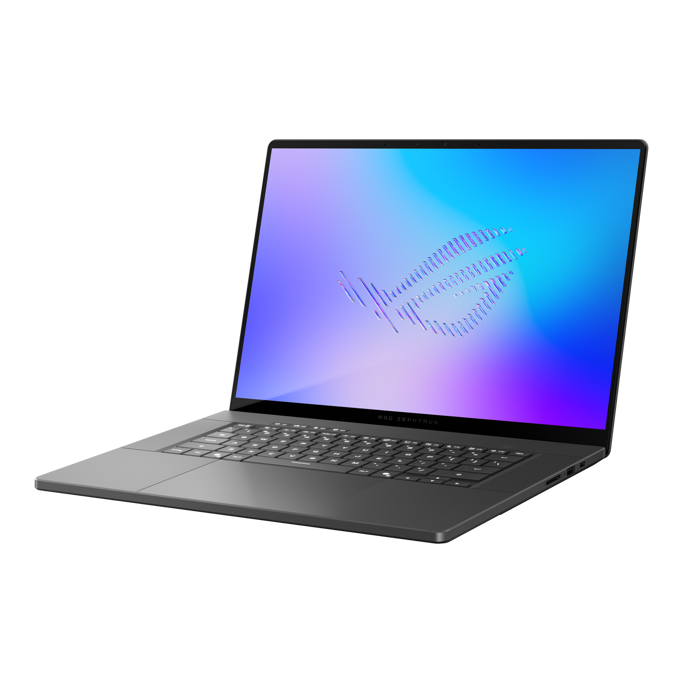 ASUS ROG Zephyrus G16 GU606AW-TB125W, 16", WQXGA, OLED, 240Hz, Intel Core Ultra 9 386H, 32GB DDR5, 1TB NVMe SSD, RTX5080 16GB, Windows 11, 90NR0PG2-M006J0 - Slika 3