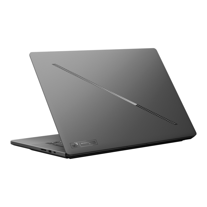 ASUS ROG Zephyrus G16 GU606AW-TB125W, 16", WQXGA, OLED, 240Hz, Intel Core Ultra 9 386H, 32GB DDR5, 1TB NVMe SSD, RTX5080 16GB, Windows 11, 90NR0PG2-M006J0 - Slika 4