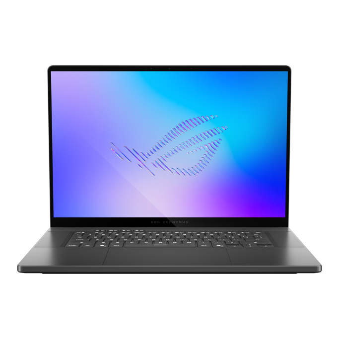 ASUS ROG Zephyrus G16 GU606AW-TB125W, 16", WQXGA, OLED, 240Hz, Intel Core Ultra 9 386H, 32GB DDR5, 1TB NVMe SSD, RTX5080 16GB, Windows 11, 90NR0PG2-M006J0 - Slika 1