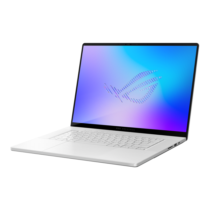 Asus ROG Zephyrus G16 GU606AW-TB128W, 16", WQXGA, OLED, 240Hz, Intel Core Ultra 9 386H, 32GB DDR5, 1TB NVMe SSD, RTX5080 16GB, Windows 11, 90NR0PG1-M006K0 - Slika 12