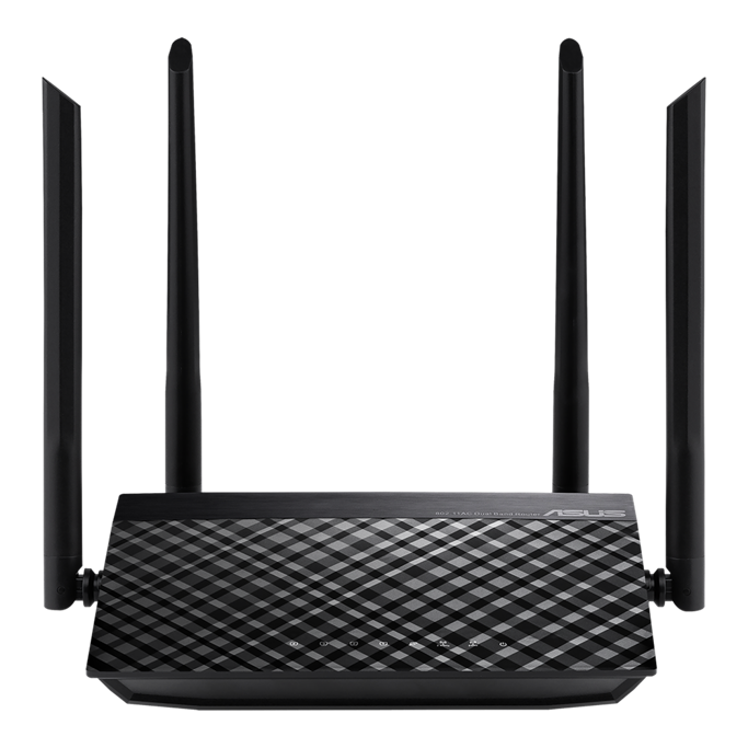 ASUS Router RT-AC1200 V2, AC1200, Dual-Band, 2.4GHz/5GHz, 90IG0550-BM3400 - Slika 3