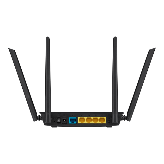 ASUS Router RT-AC1200 V2, AC1200, Dual-Band, 2.4GHz/5GHz, 90IG0550-BM3400 - Slika 2