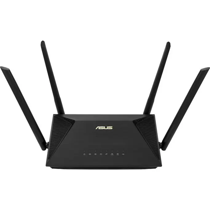 ASUS Router RT-AX1800U, AX1800, Dual-Band, WiFi 6, Access Point, Media Bridge, Repeater, 90IG06P0-MO3530 - Slika 1