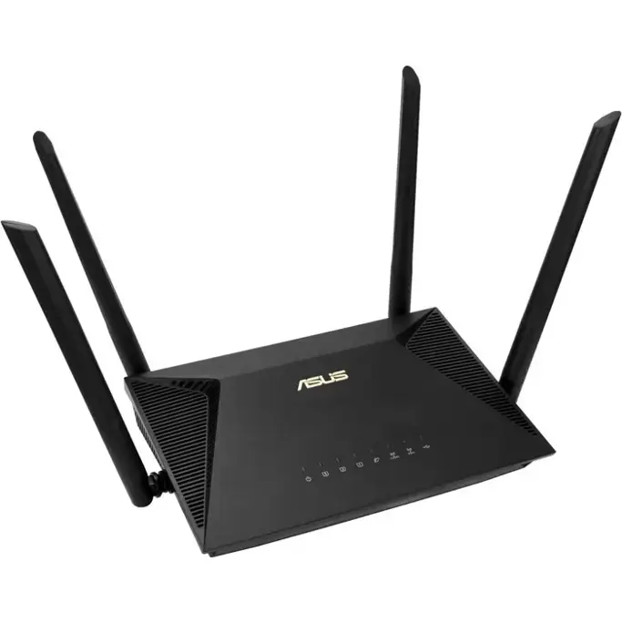 ASUS Router RT-AX1800U, AX1800, Dual-Band, WiFi 6, Access Point, Media Bridge, Repeater, 90IG06P0-MO3530 - Slika 2