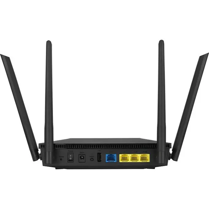 ASUS Router RT-AX1800U, AX1800, Dual-Band, WiFi 6, Access Point, Media Bridge, Repeater, 90IG06P0-MO3530 - Slika 3