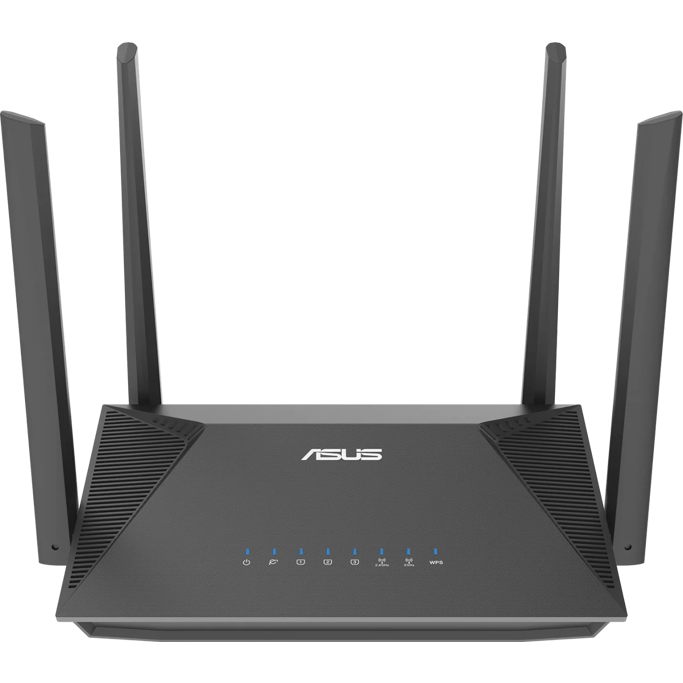 ASUS Router RT-AX52, AX1800, Dual-Band, 2.4GHz/5GHz, WIFI6, 90IG08T0-MO3H00 - Slika 4