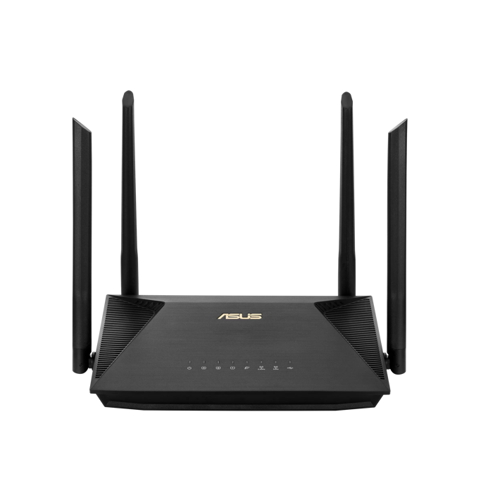 ASUS Router RT-AX53U, AX1800, Dual-band, 2.4GHz/5Ghz, WIFI6, 90IG06P0-MO3510 - Slika 2