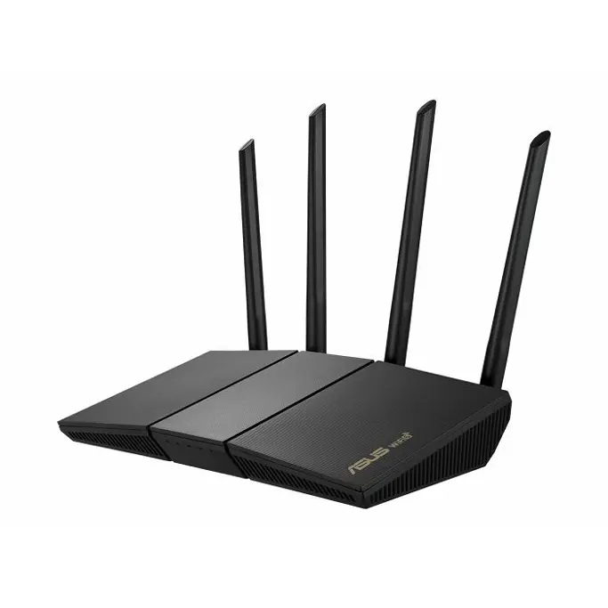 ASUS Router RT-AX57 AX3000, Dual-Band, WiFi 6, Access Point, AiMesh Node, Media Bridge, Repeater, 90IG06Z0-MO3C00 - Slika 4