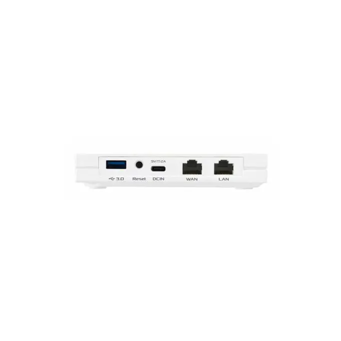 ASUS Router RT-AX57 Go, AX3000, Dual-Band, WiFi 6, AiMesh Node, Range Extender, Access Point, Media Bridge, Repeater, Public WiFi Mode, 90IG08N0-MU9C00 - Slika 3
