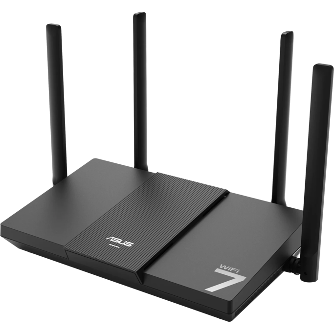 ASUS Router, RT-BE50, BE3600, Dual-Band, 2.4GHz/5GHz, WIFI7, 90IG09U0-MO3S00 - Slika 2