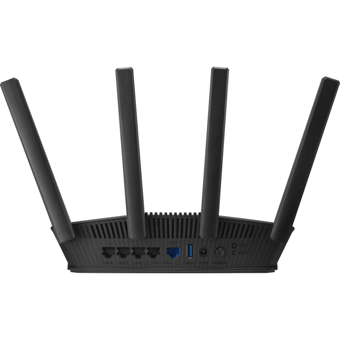 ASUS Router RT-BE58U, BE3600, Dual Band, 2.4GHz/5GHz, WIFI7, 90IG0A70-MO9C00 - Slika 3