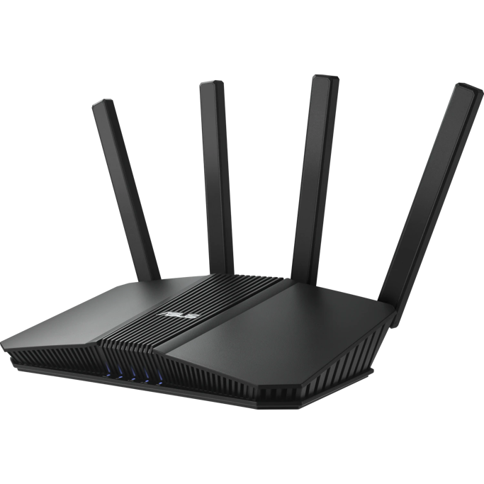 ASUS Router RT-BE82U, BE6500, Dual-Band, 2.4GHz/5GHz, WIFI7, 90IG0990-MO9B00 - Slika 1