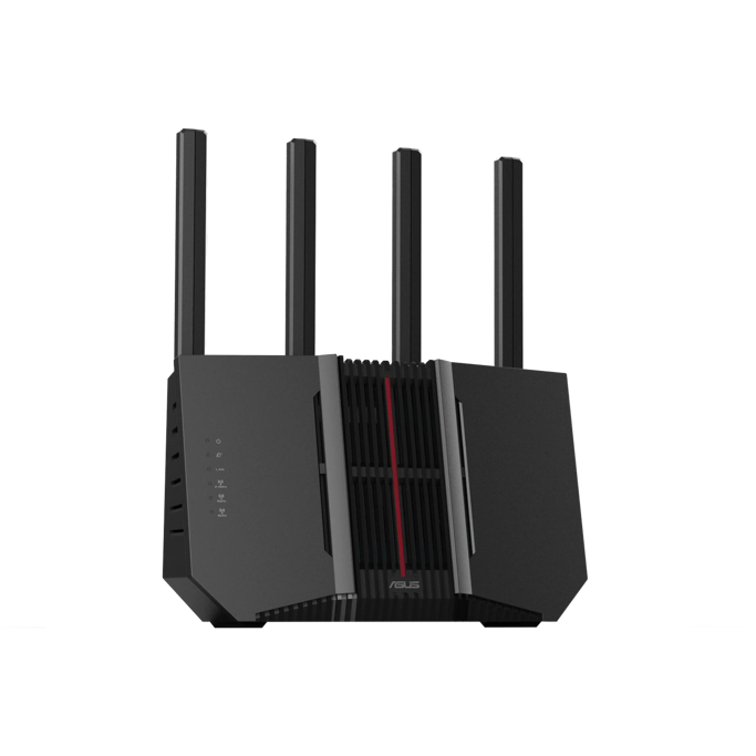 ASUS Router RT-BE92U, BE9700, Tri-Band, 2.4GHz/5GHz/6GHz, WIFI7, 90IG0950-MO9A0V - Slika 2