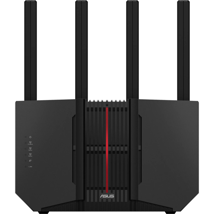 ASUS Router RT-BE92U, BE9700, Tri-Band, 2.4GHz/5GHz/6GHz, WIFI7, 90IG0950-MO9A0V - Slika 3