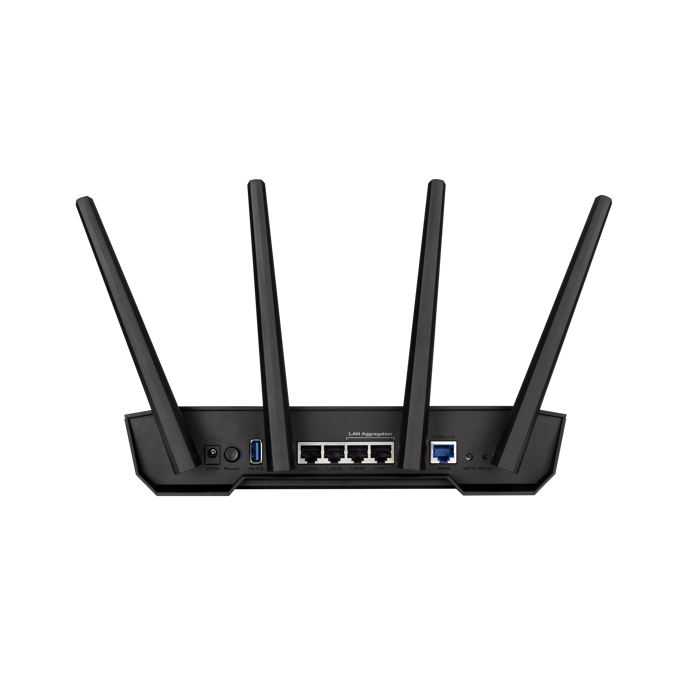 ASUS Router TUF Gaming AX3000 V2, Dual-Band, 2.4GHz/5GHz, WIFI6, 90IG0790-MO3B00 - Slika 2