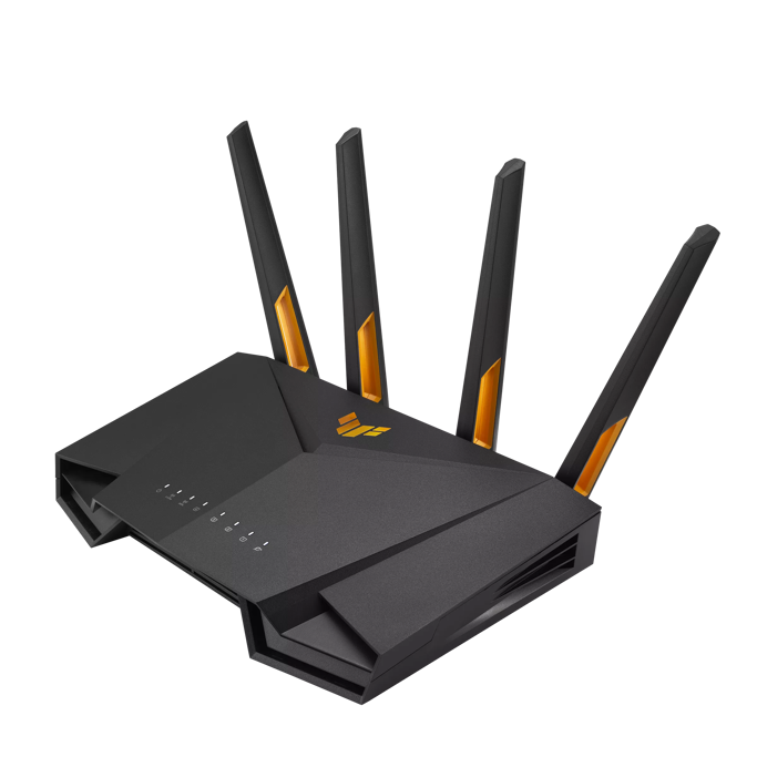 ASUS Router TUF Gaming AX3000 V2, Dual-Band, 2.4GHz/5GHz, WIFI6, 90IG0790-MO3B00 - Slika 3