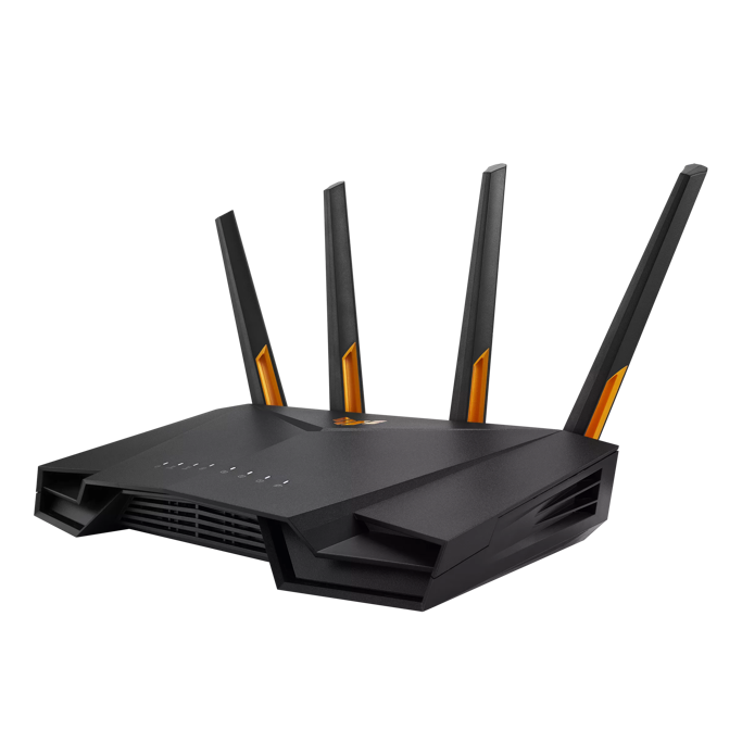 ASUS Router TUF Gaming AX3000 V2, Dual-Band, 2.4GHz/5GHz, WIFI6, 90IG0790-MO3B00 - Slika 1