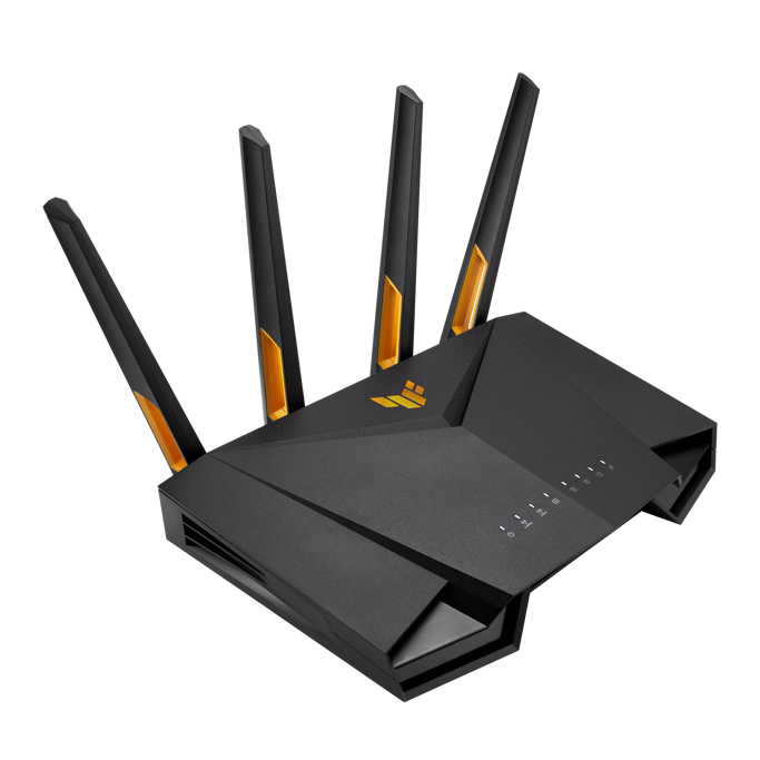 ASUS Router TUF Gaming AX3000 V2, Dual-Band, 2.4GHz/5GHz, WIFI6, 90IG0790-MO3B00 - Slika 4