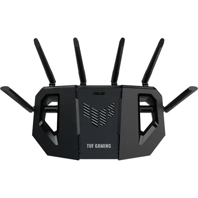 ASUS Router TUF Gaming BE6500, Dual-Band, WiFi 7, AiMesh Node, Access Point, Media Bridge, Repeater, 90IG0920-MO9C00 - Slika 3