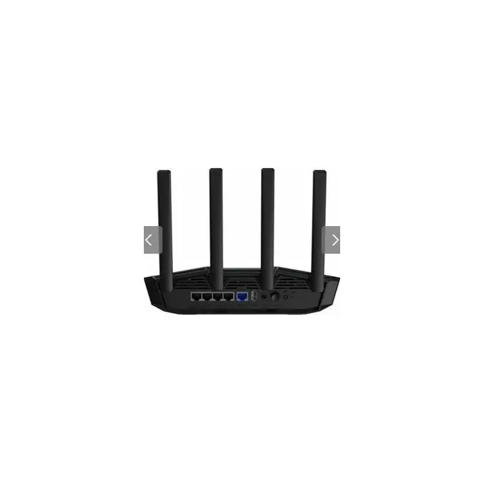ASUS Router TUF Gaming TUF-BE3600, BE3600, Dual Band, WiFi 7, Access point, Media bridge, 90IG0900-MO9C00 - Slika 2
