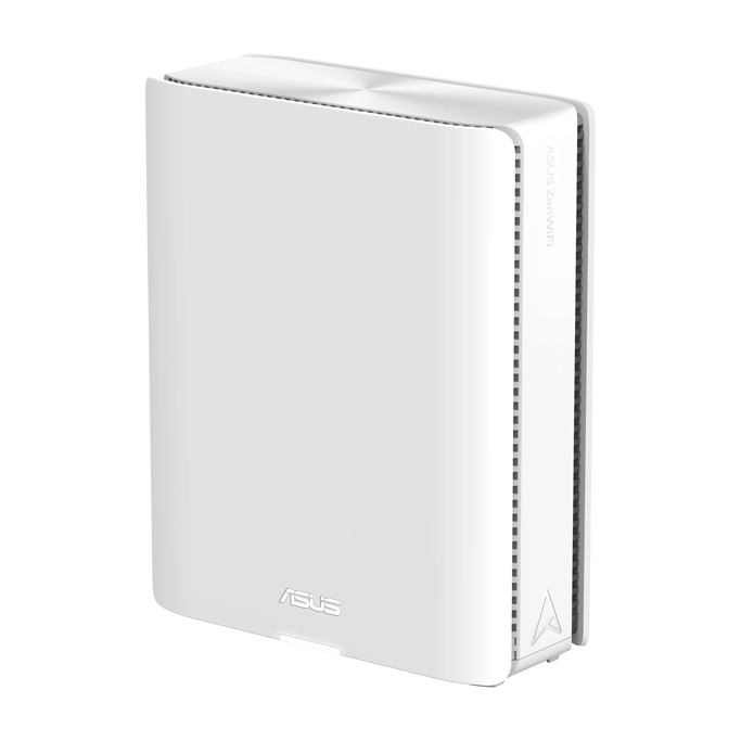 Asus Router ZenWiFi BQ16, BE25000, Quad-band, 2.4GHz/5GHz/6GHz, WIFI7, AiMesh, 90IG08K0-MO3N0V - Slika 1
