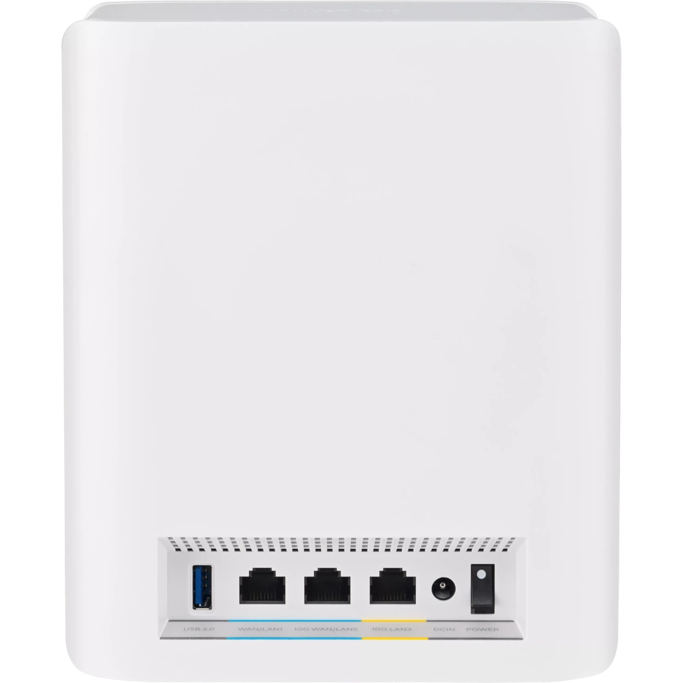 ASUS Router ZenWiFi BT10 (3-pack), BE18000, Tri-band, 2.4GHZ/5GHZ/6GHz, WIFI7, 90IG08Y0-MO3C20 - Slika 2