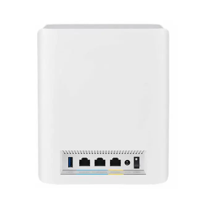 ASUS Router ZenWiFi BT10 (3-pack), BE18000, Tri-band, WiFi 7, AiMesh Node, Access Point Mode, 90IG08Y0-MO3C20 - Slika 5