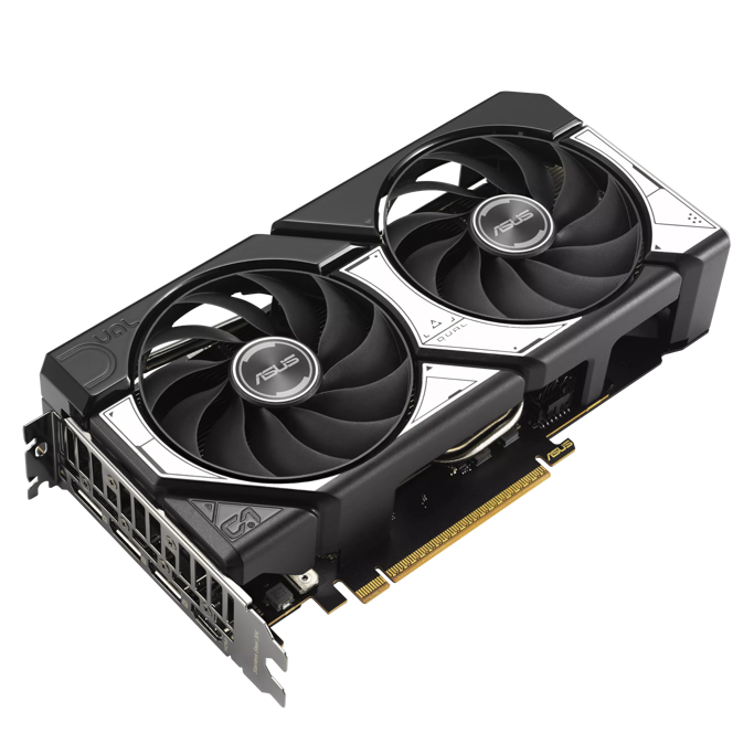 ASUS RTX5060 OC, DUAL-RTX5060-O8G, 8GB GDDR7, NVIDIA GeForce, 90YV0N12-M0NA00 - Slika 4
