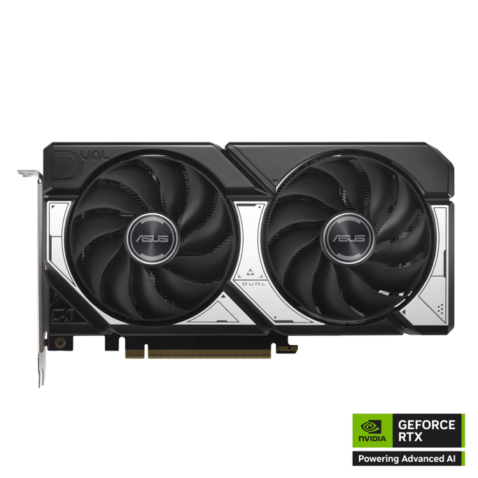ASUS RTX5060Ti OC, DUAL-RTX5060TI-O16G, 16GB GDDR7, NVIDIA GeForce, 90YV0MH0-M0NA00 - Slika 12