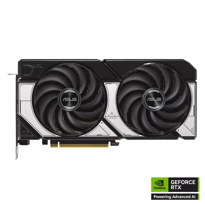 ASUS RTX5070 OC, DUAL-RTX5070-O12G, 12GB GDDR7, NVIDIA GeForce, 90YV0M17-M0NA00 - Slika 4