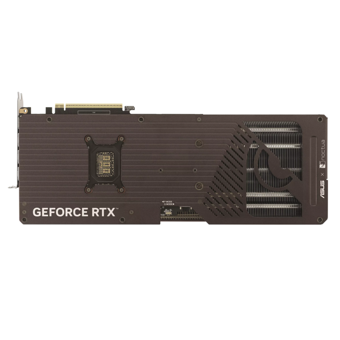 Asus RTX5080 Noctua OC, RTX5080-O16G-NOCTUA, 16GB GDDR7, NVIDIA GeForce, 90YV0M32-M0NA00 - Slika 3