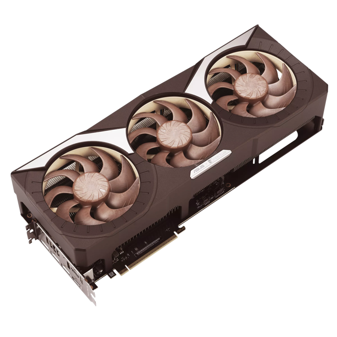Asus RTX5080 Noctua OC, RTX5080-O16G-NOCTUA, 16GB GDDR7, NVIDIA GeForce, 90YV0M32-M0NA00 - Slika 4