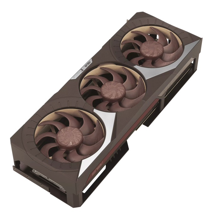 Asus RTX5080 Noctua OC, RTX5080-O16G-NOCTUA, 16GB GDDR7, NVIDIA GeForce, 90YV0M32-M0NA00 - Slika 5