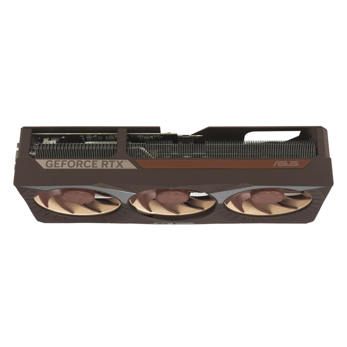 Asus RTX5080 Noctua OC, RTX5080-O16G-NOCTUA, 16GB GDDR7, NVIDIA GeForce, 90YV0M32-M0NA00 - Slika 6