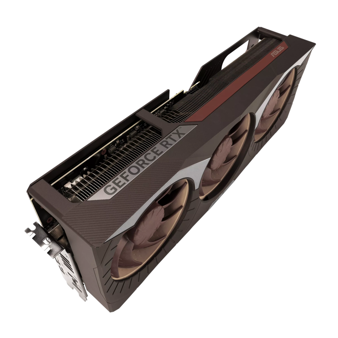 Asus RTX5080 Noctua OC, RTX5080-O16G-NOCTUA, 16GB GDDR7, NVIDIA GeForce, 90YV0M32-M0NA00 - Slika 10