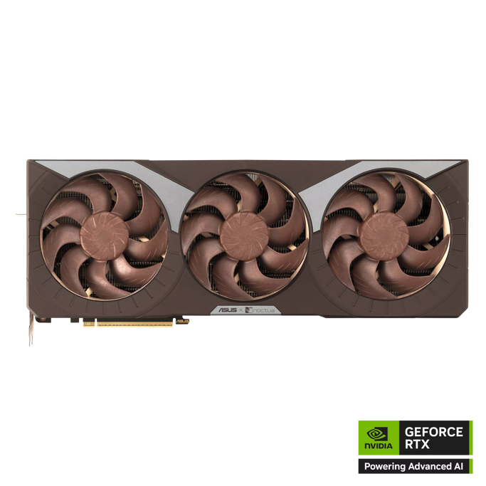Asus RTX5080 Noctua OC, RTX5080-O16G-NOCTUA, 16GB GDDR7, NVIDIA GeForce, 90YV0M32-M0NA00 - Slika 2