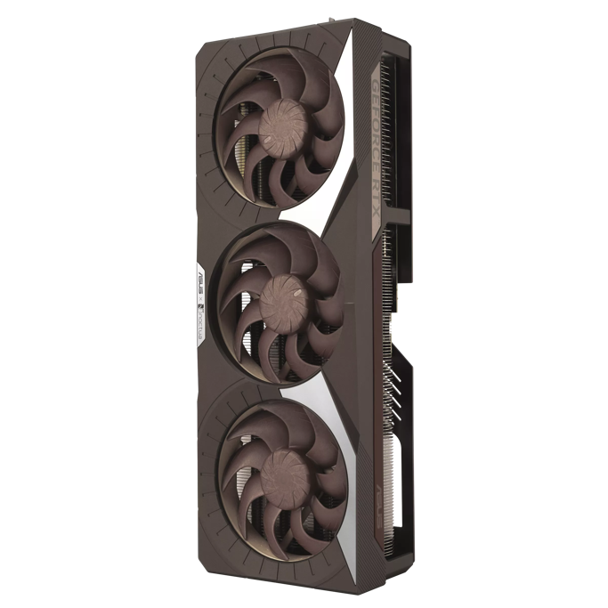 Asus RTX5080 Noctua OC, RTX5080-O16G-NOCTUA, 16GB GDDR7, NVIDIA GeForce, 90YV0M32-M0NA00 - Slika 7