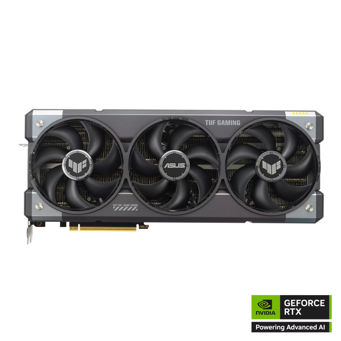 ASUS RTX5080 OC, TUF-RTX5080-O16G-GAMING, 16GB GDDR7, NVIDIA GeForce, 90YV0M30-M0NA00 - Slika 2