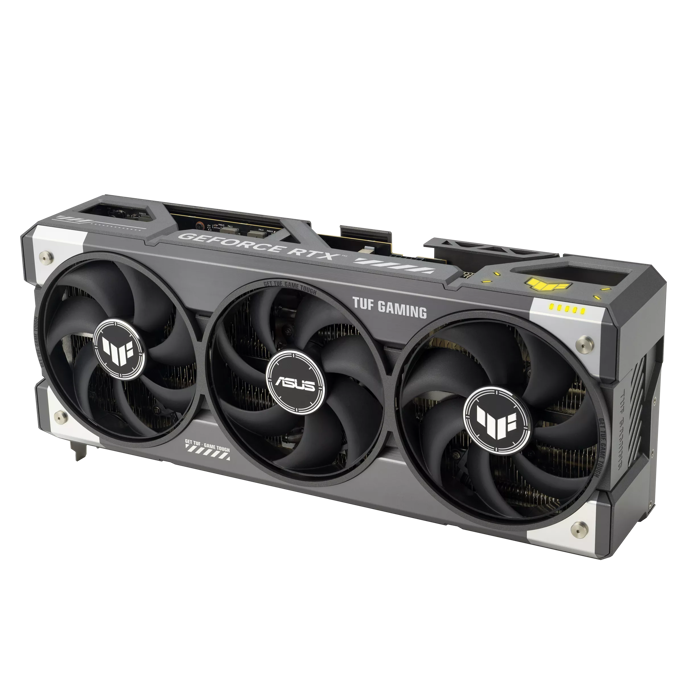 ASUS RTX5080 OC, TUF-RTX5080-O16G-GAMING, 16GB GDDR7, NVIDIA GeForce, 90YV0M30-M0NA00 - Slika 3