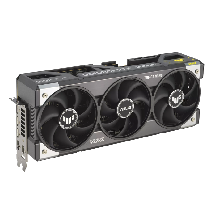 ASUS RTX5080 OC, TUF-RTX5080-O16G-GAMING, 16GB GDDR7, NVIDIA GeForce, 90YV0M30-M0NA00 - Slika 4