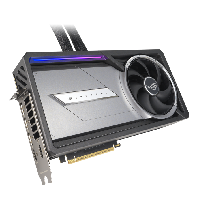 ASUS RTX5090 ROG-ASTRAL-LC-RTX5090-O32G-GAMING, 32GB GDDR7, NVIDIA GeForce, Liquid cooling, 90YV0LW2-M0NA00 - Slika 29