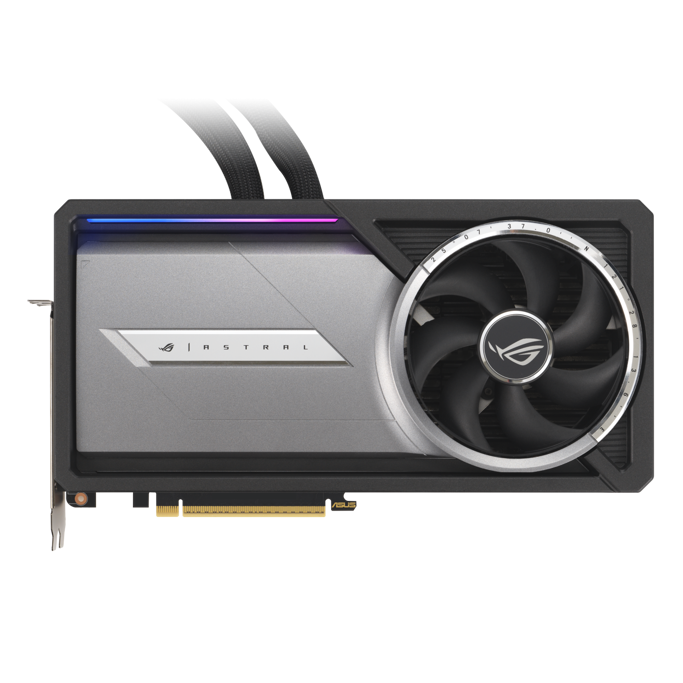 ASUS RTX5090 ROG-ASTRAL-LC-RTX5090-O32G-GAMING, 32GB GDDR7, NVIDIA GeForce, Liquid cooling, 90YV0LW2-M0NA00 - Slika 20