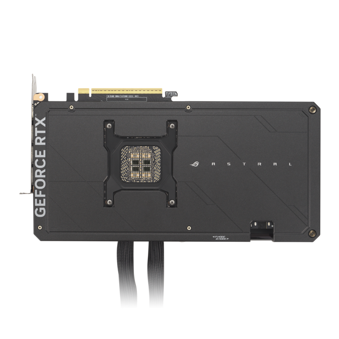 ASUS RTX5090 ROG-ASTRAL-LC-RTX5090-O32G-GAMING, 32GB GDDR7, NVIDIA GeForce, Liquid cooling, 90YV0LW2-M0NA00 - Slika 21
