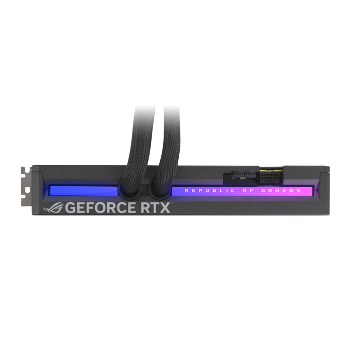 ASUS RTX5090 ROG-ASTRAL-LC-RTX5090-O32G-GAMING, 32GB GDDR7, NVIDIA GeForce, Liquid cooling, 90YV0LW2-M0NA00 - Slika 19